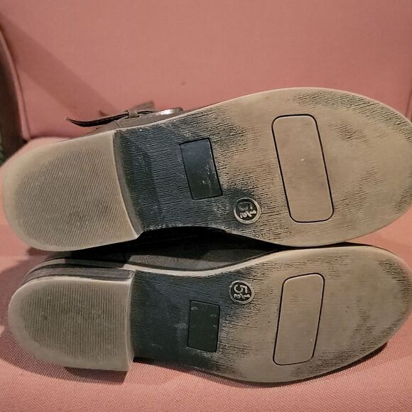 NWT Candie's Cakingston Brown Boots - Picture 3 of 5